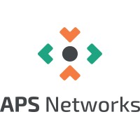 APS Networks logo, APS Networks contact details