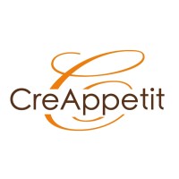 CreAppetit B.V. logo, CreAppetit B.V. contact details