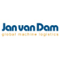 Jan van Dam Global Machine Logistics logo, Jan van Dam Global Machine Logistics contact details