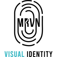 Mrvn Visual Identity logo, Mrvn Visual Identity contact details