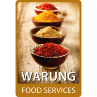 Warung Food Services logo, Warung Food Services contact details