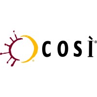 Cosi logo, Cosi contact details