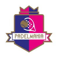 Padelmania logo, Padelmania contact details