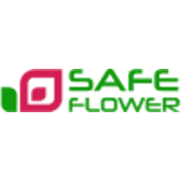 SAFE flower logo, SAFE flower contact details