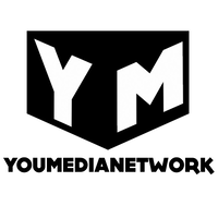 YouMediaNetwork logo, YouMediaNetwork contact details