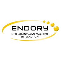 Endory logo, Endory contact details