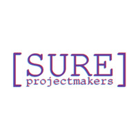 SURE projectmakers logo, SURE projectmakers contact details