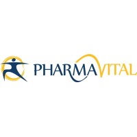 PharmaVital GmbH logo, PharmaVital GmbH contact details