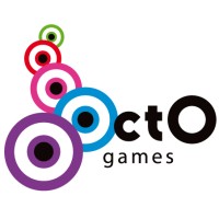 Octogames logo, Octogames contact details