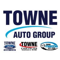 Towne Auto Group logo, Towne Auto Group contact details