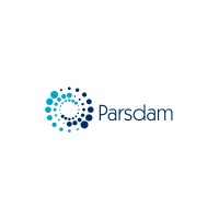 Parsdam logo, Parsdam contact details