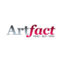 Artfact (now Invaluable) logo, Artfact (now Invaluable) contact details