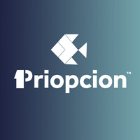 PRIOPCION logo, PRIOPCION contact details