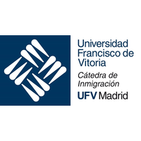 Cátedra de Inmigración. Universidad Francisco de Vitoria. UFV (Madrid) logo, Cátedra de Inmigración. Universidad Francisco de Vitoria. UFV (Madrid) contact details