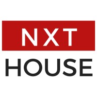 NxtHouse logo, NxtHouse contact details