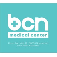 BCN Medical Center logo, BCN Medical Center contact details