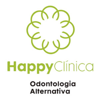 HappyClínica logo, HappyClínica contact details