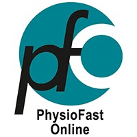 PhysioFast Online logo, PhysioFast Online contact details