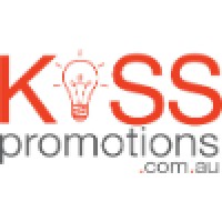 Kiss Promotions logo, Kiss Promotions contact details