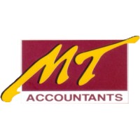 MT Accountants logo, MT Accountants contact details