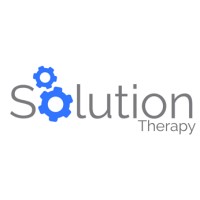 Solution Therapy logo, Solution Therapy contact details