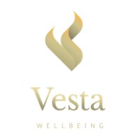 Vesta Wellbeing logo, Vesta Wellbeing contact details