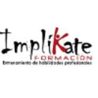 Implikate Formación logo, Implikate Formación contact details