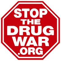 StoptheDrugWar.org (DRCNet Foundation) logo, StoptheDrugWar.org (DRCNet Foundation) contact details