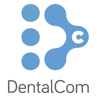 DentalCom logo, DentalCom contact details