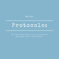 Protocolo by lili logo, Protocolo by lili contact details