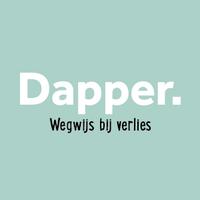 Dapper. Wegwijs bij Verlies logo, Dapper. Wegwijs bij Verlies contact details