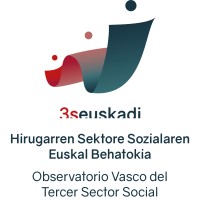 Hirugarren Sektore Sozialaren Euskal Behatokia. Observatorio Vasco del Tercer Sector Social. logo, Hirugarren Sektore Sozialaren Euskal Behatokia. Observatorio Vasco del Tercer Sector Social. contact details