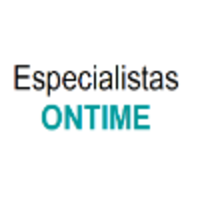 EspecialistasONTIME logo, EspecialistasONTIME contact details