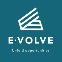 Evolve.be logo, Evolve.be contact details