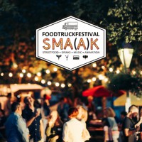 SMAAK - foodtruckfestival logo, SMAAK - foodtruckfestival contact details