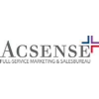 Acsense logo, Acsense contact details