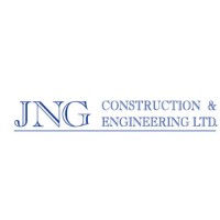 JNG Construction logo, JNG Construction contact details