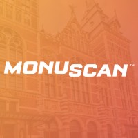 Monuscan logo, Monuscan contact details