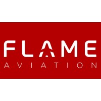 Flame Aviation logo, Flame Aviation contact details