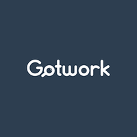 Gotwork logo, Gotwork contact details