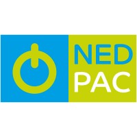 NEDPAC logo, NEDPAC contact details