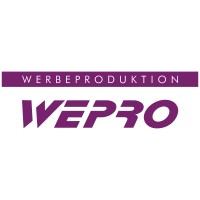 WEPRO AG logo, WEPRO AG contact details