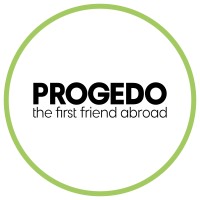 PROGEDO relocation logo, PROGEDO relocation contact details