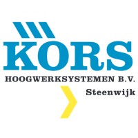 Kors Hoogwerksystemen BV logo, Kors Hoogwerksystemen BV contact details