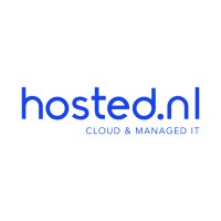 Hosted.nl logo, Hosted.nl contact details