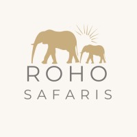 Roho Safaris logo, Roho Safaris contact details