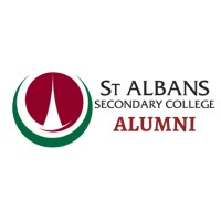 St Albans Secondary College Alumni Program logo, St Albans Secondary College Alumni Program contact details