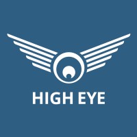 High Eye logo, High Eye contact details