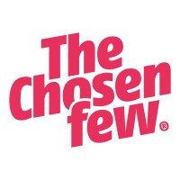 The Chosen Few logo, The Chosen Few contact details