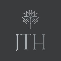 JTH logo, JTH contact details